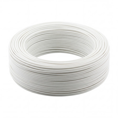 Cablu de încălzire ⌀2 mm 5–48 V CC, izolație din silicon