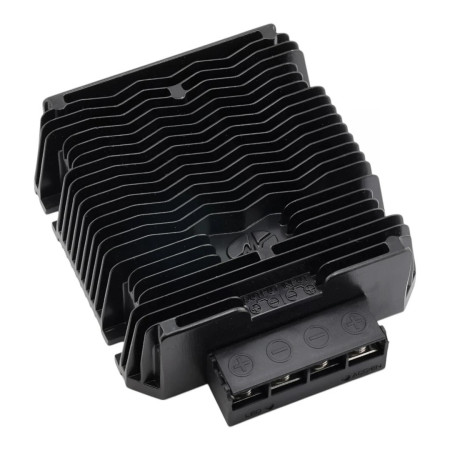 Invertor 24V AC la 12V DC 10A 120W IP68