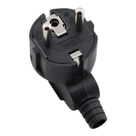 Netzkabel C13 - Stecker E (Schuko), 3 m
