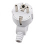 Napajalni kabel C13 - vtič E (Schuko), 3 m