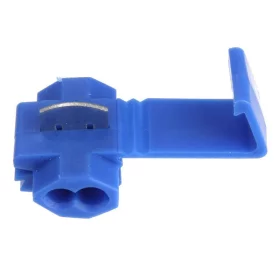 Parallel quick connector for cables 0,75 - 2,5mm², AMPUL.eu