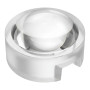 Objektiv za 1W, 3W, 5W SMD LED – Leča s 100° kotom