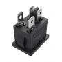 Prekidač KCD1-201-4 crni 250V/6A | Prekidači na preklop
