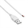 Câble de charge rapide USB-C 6A 60W 1m - Accessoires