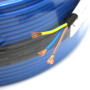 SH10 underfloor heating cable 230 V, 10 W/m (length options)
