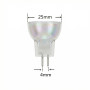 Stmívatelná halogenová žárovka s paticí MR8, 35W, 12V