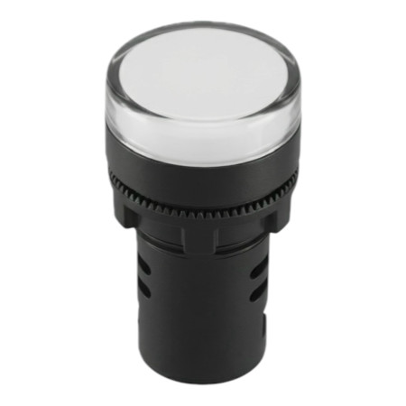 LED indikator AD16-22SS, dvojni zeleno/rdeči, Ø22mm