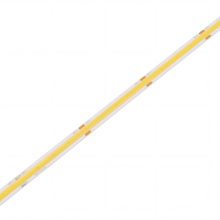COB LED strip 48V 480LED/m 8W/m CRI90 IP20 8mm