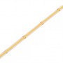 LED-Streifen 2835, 120 LEDs/m, 18 W/m, 24 V, CRI 80