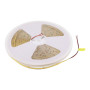 Tira de LED 2835, 120 LED/m, 18 W/m, 24 V, CRI 80