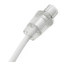 Kabelverschraubung M10, schwarz – Zubehör für Lampen
