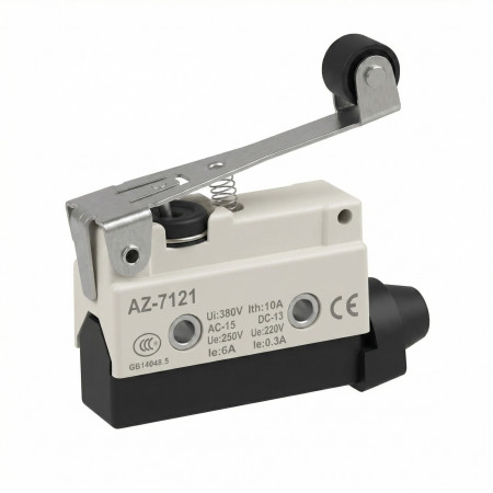 Endschalter AZ-7121, IP65, 250 V, 10 A