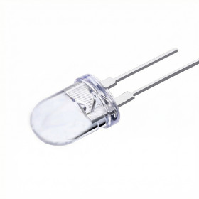 LED-diodi 10mm sininen 0.5W – Kirkas ja tehokas valaistus