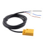 Sensor inductivo SN04 N1, NPN NO - Automatización, IP67