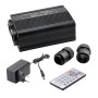 Fuente LED RGBW 32W DMX512 para cielo estrellado, regulable
