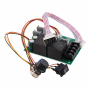 Elmotorhastighedsregulator 10-60V, maks. 1200W