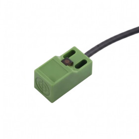 Induktiivinen anturi SN04 N1, NPN NO - Automaatio, IP67