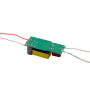 LED Tápegység 6-10 db 3W-hoz, 9-34V, 600mA
