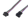 Priključni JST konektor z žicami 15 cm (2-6 pin) za LED