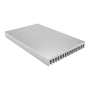 Aluminiumkühlkörper 100x61x5.5 mm