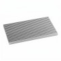 Disipador de aluminio 100x61x5.5mm para refrigeración pasiva