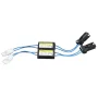 Resistor para bombillas LED T10 para coches, par (elimina el