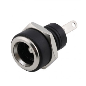 DC utičnica 5,5×2,1 mm za montažu na ploču