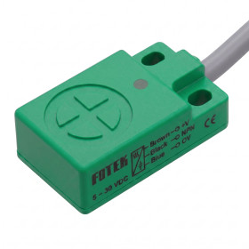 Inductive sensor SP-05P NO/PNP 10–30V DC