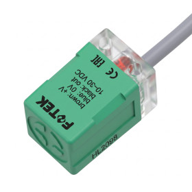 Induktiv givare SN04 N1, NPN NO - Automation, IP67