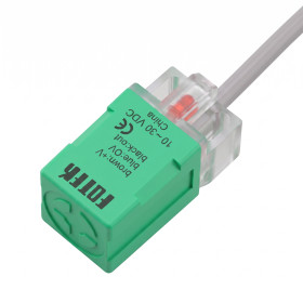 Indukčný snímač SN04 N1, NPN NO - Automatizácia, IP67