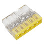 Terminale di collegamento Wago COMPACT 221-413, 4,0 mm²