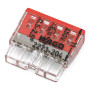 WAGO PUSH WIRE 2273-203 spojovacia svorka