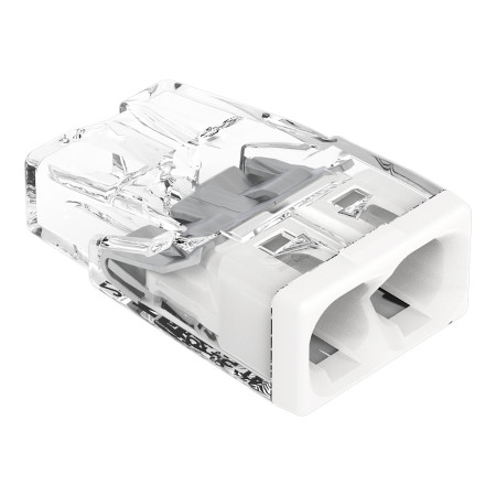 WAGO PUSH WIRE 2273-203 anslutningsklämma