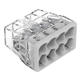 WAGO PUSH WIRE 2273-203 anslutningsklämma