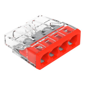 WAGO PUSH WIRE 2273-203 anslutningsklämma