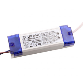 Virtalähde 2-3 x 3 W LED, 6-12 V, 900 mA, IP67