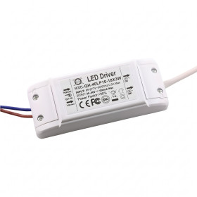 Virtalähde 2-3 x 3 W LED, 6-12 V, 900 mA, IP67