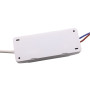 Tápegység 2-3x 3W LED, 6-12V, 900mA, IP67