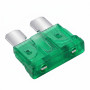 Fusibile a lama per auto 19x12mm nelle varianti 2-40A