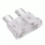Blade Automotive Fuse 19x12mm, Variants 2-40A for Vehicles