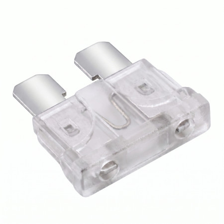 Siguranță auto tip lamelă 19x12mm, variante de la 2A la 40A