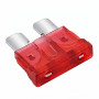 Siguranță auto tip lamelă 19x12mm, variante de la 2A la 40A