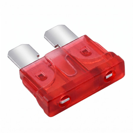 Blade Automotive Fuse 19x12mm, Variants 2-40A for Vehicles
