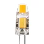 LED-lampa G4 1,2W, varmvitt, AMPUL.eu