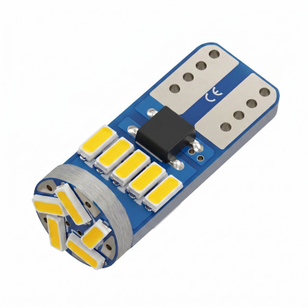 CANBUS LED 15x 4014 SMD Sockel T10 W5W 12V Autolampe