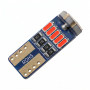 Żarówka samochodowa CANBUS LED 15x 4014 SMD gniazdo T10 W5W