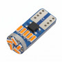 Ampoule LED CANBUS 15x 4014 SMD culot T10 W5W pour voiture