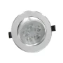 LED reflektor za gipsane ploče Cree 5W, toplo bijela, AMPUL.eu