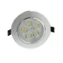 LED-spottivalo kipsilevyille Cree 5W, lämmin valkoinen, AMPUL.eu