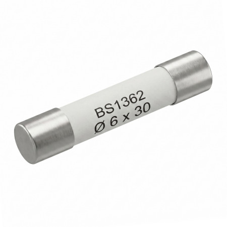 Sicherungsrohr Keramik 6x30mm, 500V Schnell – verschiedene Stromstärken